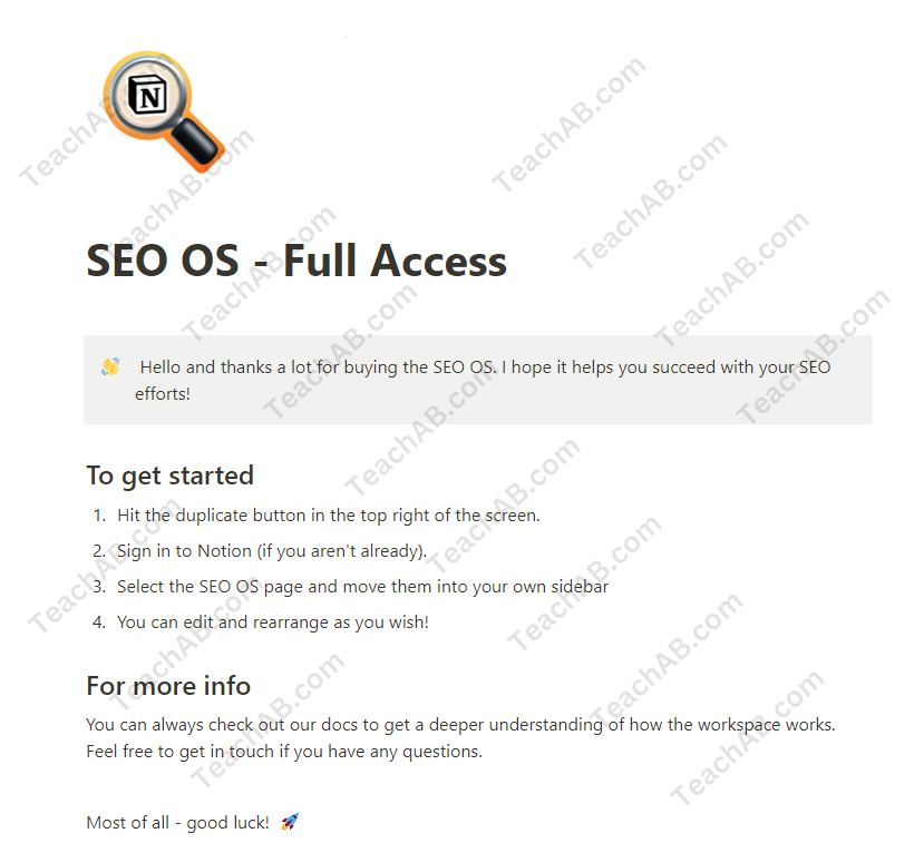 SEO Operating System By James Ewen Free Download