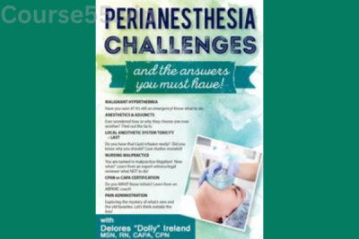 Perianesthesia-Challenges-By-Delores-"Dolly"-Ireland-PESI-free-download
