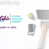 ALL-ACCESS:-Profitable-Course-Creator-Summit-January-2021-By-Jenna-Dancy-free-download