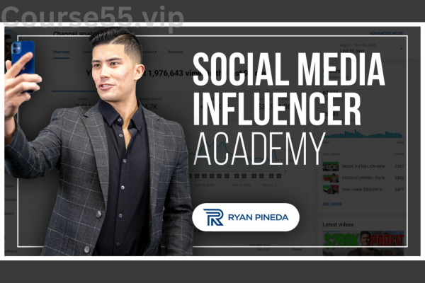 Social-Media-Influencer-Academy-By-Ryan-Pineda-free-download