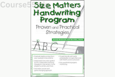 Size-Matters-Handwriting-Program-Proven-and-Practical-Strategies-By-Beverly-Moskowitz-PESI-free-download