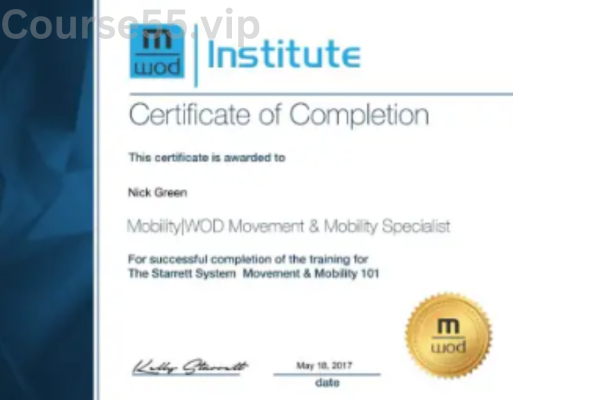 Movement-&-Mobility-101-by-MobilityWOD-free-download