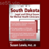 South-Dakota-Legal-&-Ethical-Issues-for-Mental-Health-Clinicians-By-Susan-Lewis-PESI-free-download
