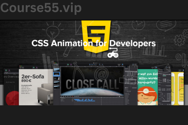 CSS-Animation-for-Developers-By-Joe-Santos-Garcia-free-download