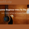 Complete-Beginner-Intro-To-The-Guitar-By-Kurt-Berg-free-download