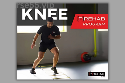 The-KNEE-[P]REHAB-PROGRAM-By-The-Prehab-Guys-free-download