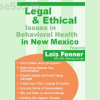Legal-and-Ethical-Issues-in-Behavioral-Health-in-New-Mexico-By-Lois-Fenner-PESI-free-download