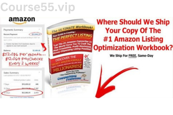 Amazon-Listing-Optimization-Secrets-Workbook-free-download