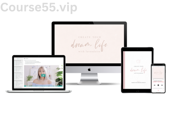 Create-Your-Dream-Life-By-Aileen-&-Lavendaire-free-download