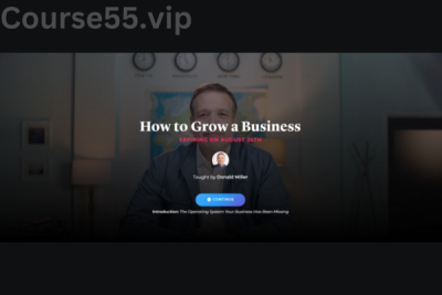 How-to-Grow-a-Business-By-Donald-Miller-free-download