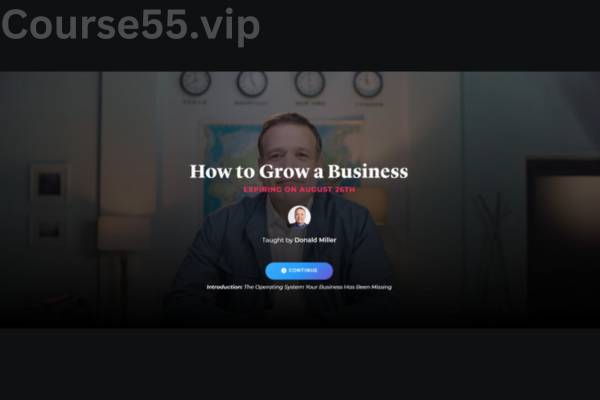 How-to-Grow-a-Business-By-Donald-Miller-free-download