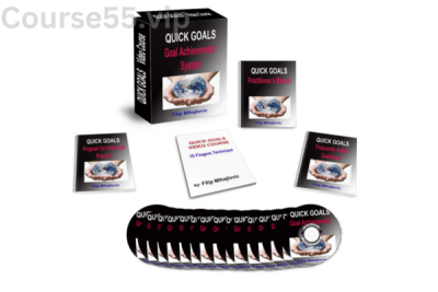 QUICK-GOALS-VIDEO-COURSE-By-FILIP-MIHAJLOVIC-free-download