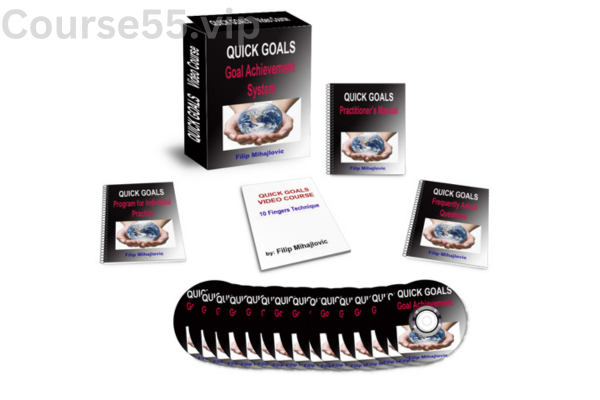 QUICK-GOALS-VIDEO-COURSE-By-FILIP-MIHAJLOVIC-free-download