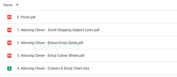 B2B Cold Email Subject Lines Pack - Inboxing Clever Free Download