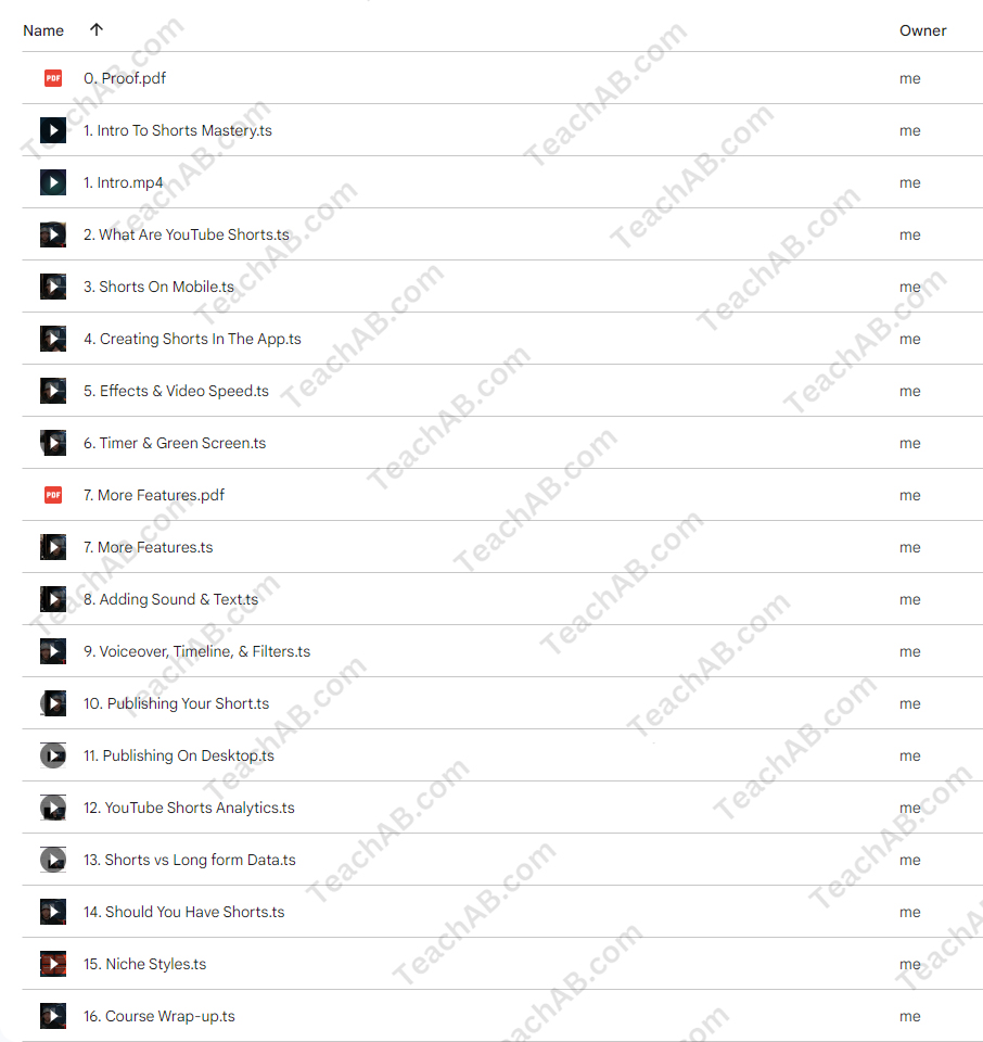 Shorts Mastery By Channel Junkies Free Download