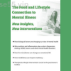 The-Food-and-Lifestyle-Connection-to-Mental-Illness:-New-Insights,-New-Interventions-By-Lynn-Johnson-PESI-free-download