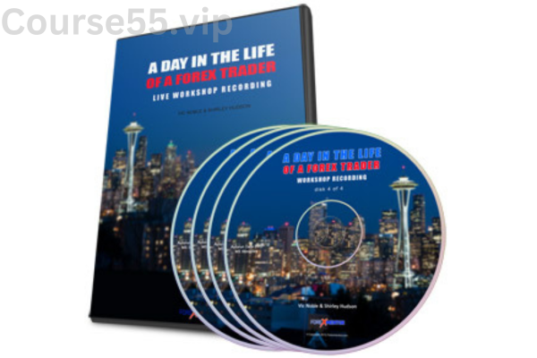 A-Day-In-The-Life-Of-A-Forex-Trader-By-Vic-Noble-&-Shirley-Hudson-free-download