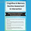 Cognitive-&-Memory-Decline-Assessment-&-Intervention:-Effective-Techniques-for-Alzheimer’s,-TBI,-Concussion-and-Stroke-By-Maxwell-Perkins-PESI-free-download