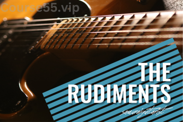 The-Rudiments-By-samuraiguitarist-free-download