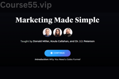 Marketing-Made-Simple-By-Donald-Miller-Koula-Callahan-&-J.J.-Peterson-free-download