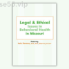 Legal-and-Ethical-Issues-in-Behavioral-Health-in-Mississippi-By-Lois-Fenner-PESI-free-download
