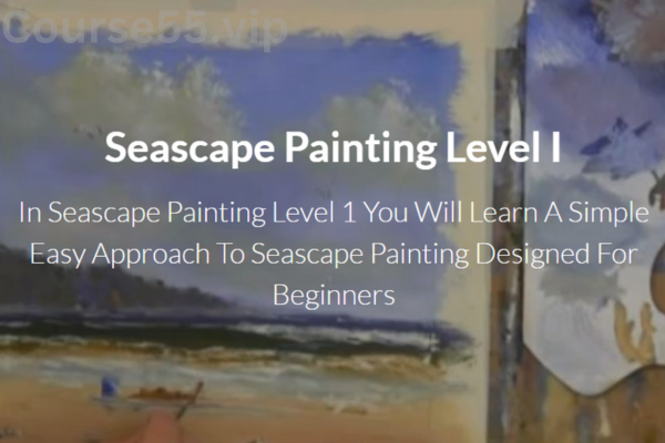 Seascape-Painting-Level-I-By-Rod-Moore-free-download