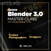 Blender-3.0-Master-Class-for-Product-Photographers-Designers-From-Absolute-Beginner-to-Pro-By-Wenbo-Zhao-free-download