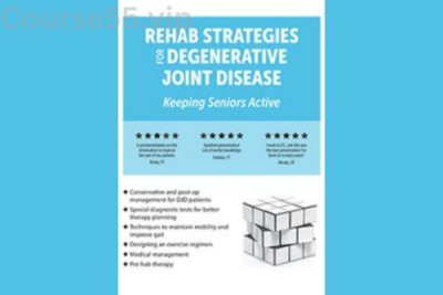 Rehab-Strategies-for-Degenerative-Joint-Disease:-Keeping-Seniors-Active-By-Chad-Thompson-PESI-free-download