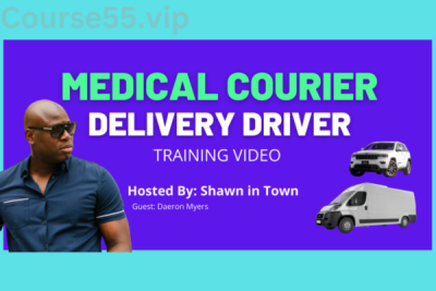 Courier-Delivery-Driver-Training-Video-By-Shawn-In-Town-free-download