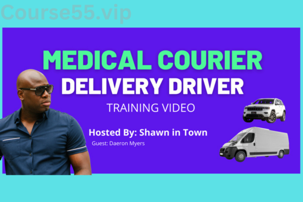 Courier-Delivery-Driver-Training-Video-By-Shawn-In-Town-free-download