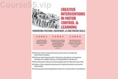 Creative-Interventions-in-Motor-Control-&-Learning:-Promoting-Posture,-Movement,-&-Fine-Motor-Skills-By-Barbara-Natell-PESI-free-download
