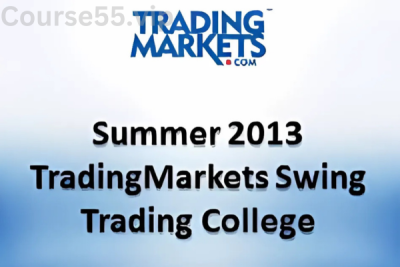 Summer-2013-TradingMarkets-Swing-Trading-College-free-download