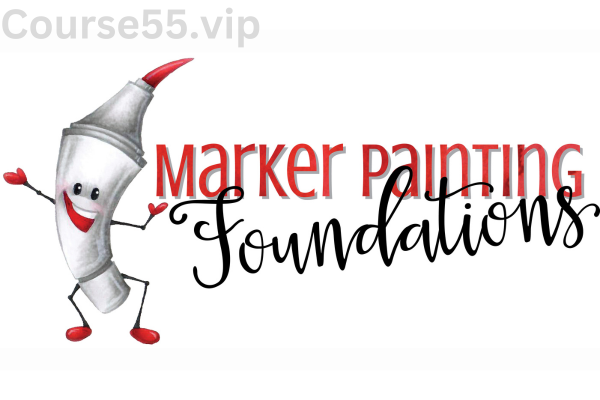Marker-Painting-Foundations-By-Amy-Shulke-free-download