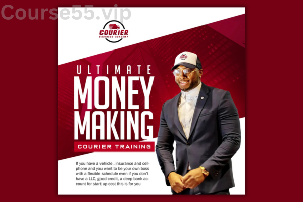 ULTIMATE-MONEY-MAKING-COURIER-TRAINING-By-Daeron-Myers-free-download