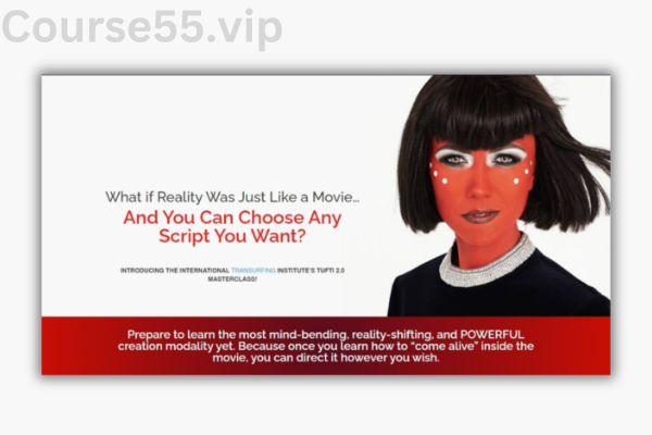 Tufti-2.0-Masterclass-By-Renée-Garcia-free-download