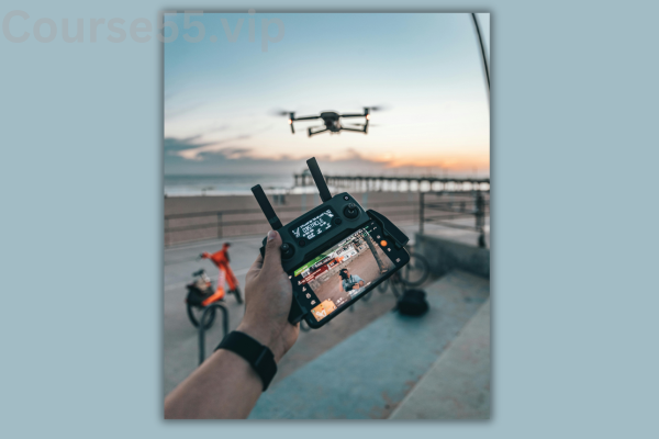 Drone-Mastery-By-Jackson-Wilkey-Channel-Junkies-free-download