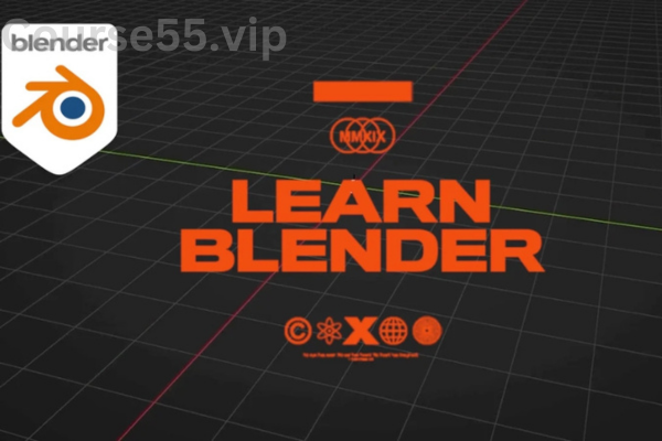 Blender-3D-Master-By-Nathan-Duck-EZCO-free-download