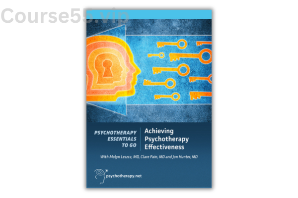 Achieving-Psychotherapy-Effectiveness-With-Molyn-Leszcz-Clare-Pain-&-Jon-Hunter-free-download