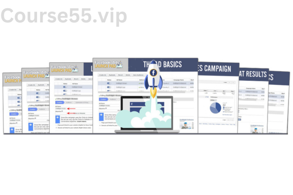 Facebook-Ads-Launch-Pad-By-Kim-Garst-free-download