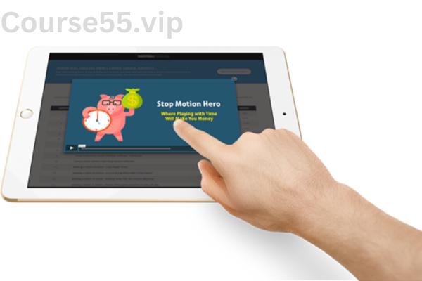 Stop-Motion-Hero-By-Dave-Kaminski-free-download