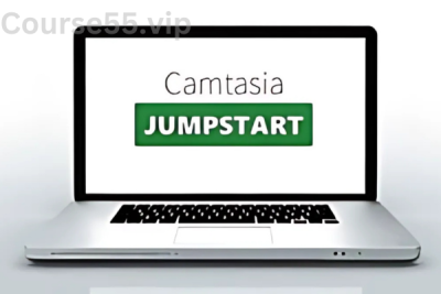 Camtasia-Jumpstart-for-Windows-and-Mac-By-Dave-Kaminski-free-download