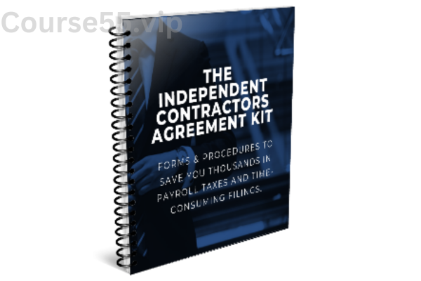 The-Independent-Contractor’s-Agreement-Kit-By-Information-Services-Unlimited-free-download