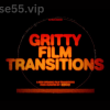 Gritty-Film-Transitions-(Basics-HD)-By-EZCO-free-download