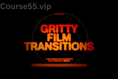 Gritty-Film-Transitions-(Basics-HD)-By-EZCO-free-download