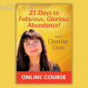21-Days-To-Fabulous-Glorious-Abundance-By-Denise-Linn-free-download