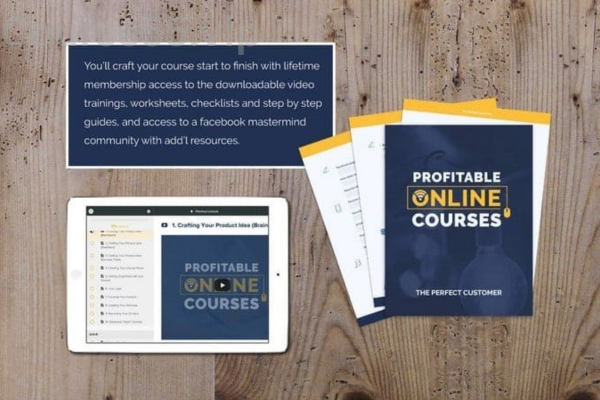 Profitable-Online-Course-By-Lewis-Howes-free-download