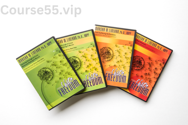 From-Chaos-To-Freedom-Set-By-Marsha-Linehan-free-download