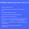Limitless-Lead-Generation-Template-Package-by-Charlie-Price-free-download