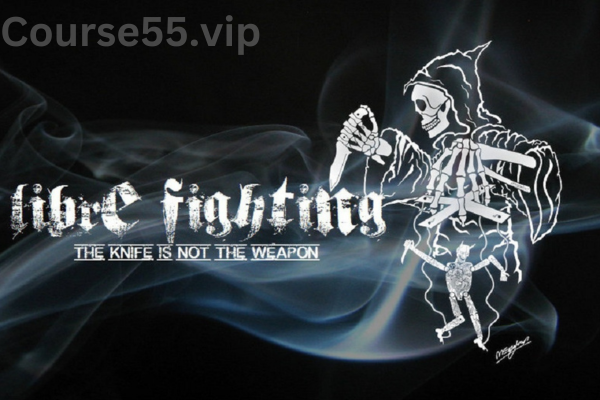 Libre-Knife-Fighting-System-Skillset-1-to-4-By-Scott-Babb-free-download