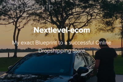 Nextlevel-ecom-By-Chad-Friedman-free-download